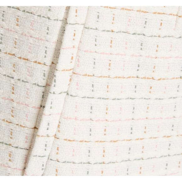 Veronica Beard Jazmin Cotton Tweed Shorts NWT High Waisted - Picture 7 of 8